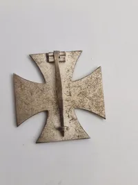 Originalt Eisernes Kreuz 1939  Otto Schickle Pforzheim