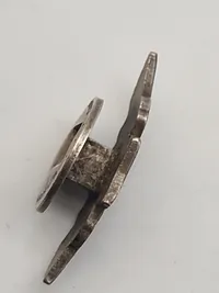 Sjældent Originalt  Dansk WW2 D:N:S:A:P:  ravnemærke