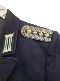 Original Uniform Obermeister Wasserschutzpolizei