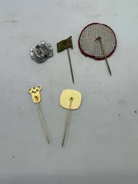 Samling Danske pin OL, Flyvning mm.