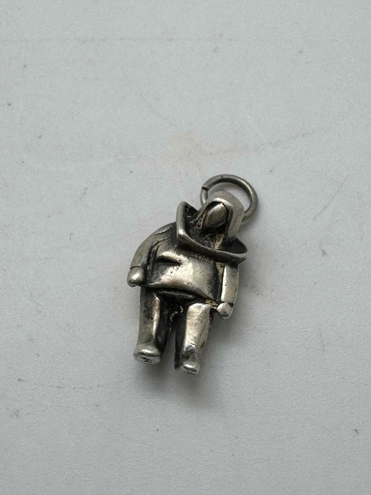 Tage Hansens Thulekvinden - sterlingsølv - 6,2 gram
