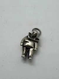 Tage Hansens Thulekvinden - sterlingsølv - 6,2 gram