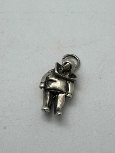 Tage Hansens Thulekvinden - sterlingsølv - 6,2 gram