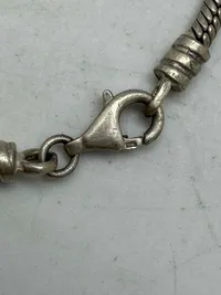 Pandora armbånd - sterlingsølv - 10,2 gram