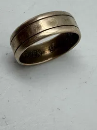 Guldring 8k - 5 gram