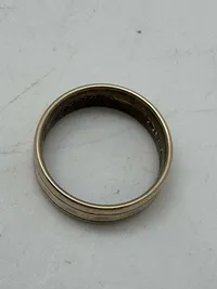 Guldring 8k - 5 gram