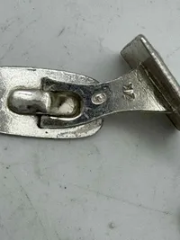 Franske manchetknapper - sterlingsølv - 10 gram