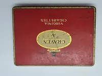 Originale cigaret æsker