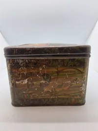 Original dansk kagedåse