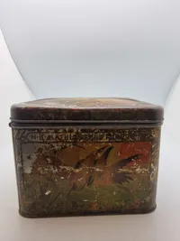 Original dansk kagedåse