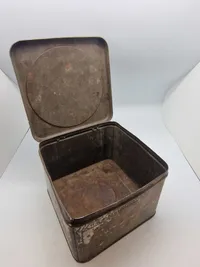 Original dansk kagedåse