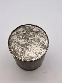 Original norsk kaffe dåse fra 1940’erne