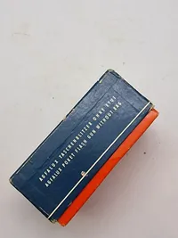 Original ww2 æske til film