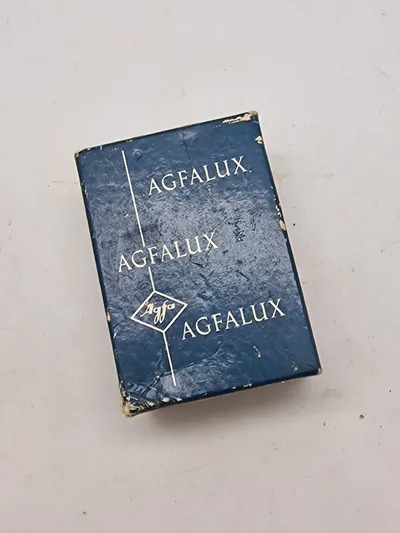 Original ww2 æske til film
