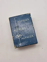 Original ww2 æske til film