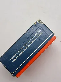 Original ww2 æske til film