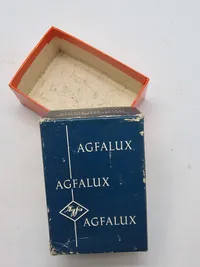Original ww2 æske til film