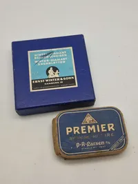 Originale æsker til bl.a. tobak