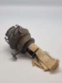 Resvervedele for petroleumslamper