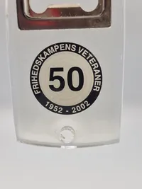 Oplukker fra Frihedskampens veteraner