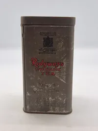 Original ww2 bøtte til te