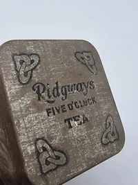 Original ww2 bøtte til te