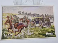 Originale Erdal-Kwak-Serienbild - ww2