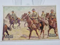 Originale Erdal-Kwak-Serienbild - ww2
