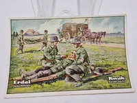 Originale Erdal-Kwak-Serienbild - ww2