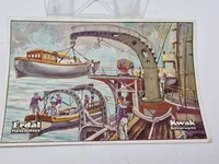 Originale Erdal-Kwak-Serienbild - ww2