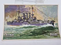 Originale Erdal-Kwak-Serienbild - ww2