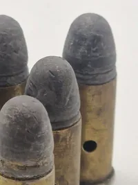 Originale deaktiverede kaliber 44 Rem Mag
