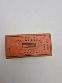 Originale ww2 patronæsker