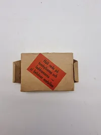 Originale ww2 patronæsker