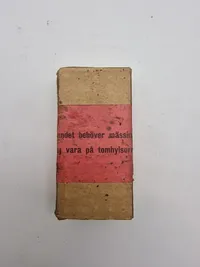 Originale ww2 patronæsker