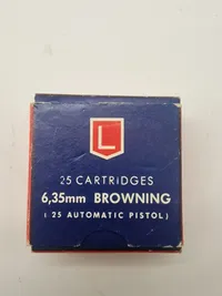 Samling patronæsker