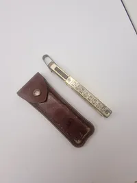 Samling måleinstrumenter