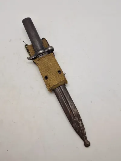 Original svensk M/96 bajonet