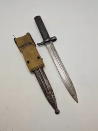 Original svensk M/96 bajonet