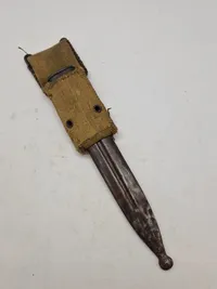 Original svensk M/96 bajonet