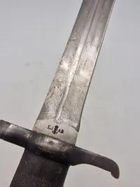 Original svensk M/96 bajonet
