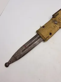 Original svensk M/96 bajonet