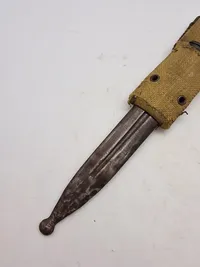 Original svensk M/96 bajonet