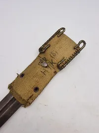 Original svensk M/96 bajonet