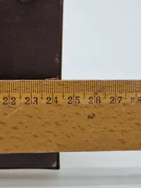 Original Tildelingbevis Jernkorset 2 klasse ww1 givet til Dansker