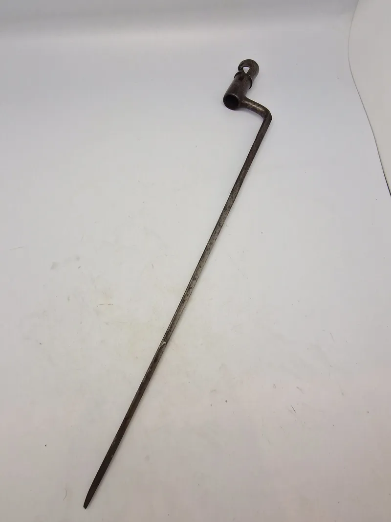 Original døllebajonet