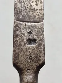 Original døllebajonet