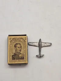 Original ww2 tinnie (WHW)