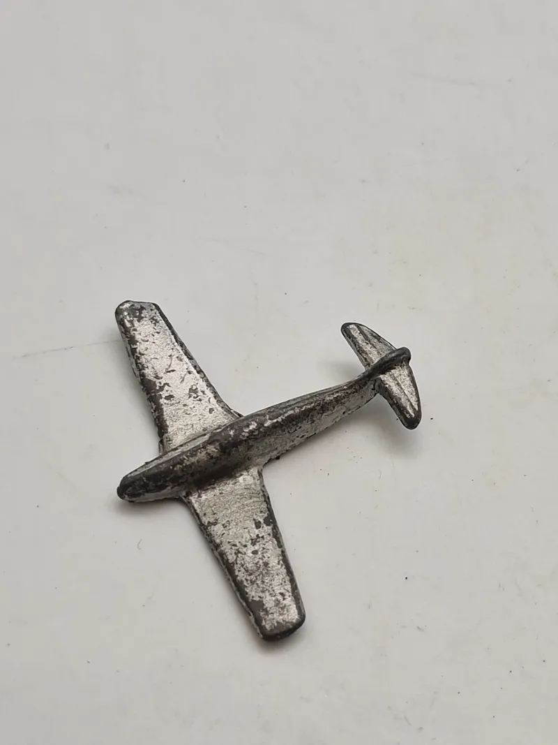 Original ww2 tinnie (WHW)