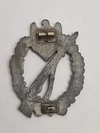 Originalt  Infanterie sturmabzeichen, nål knækket